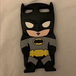 Soft Batman IPod touch protective case
